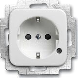 Busch-Jaeger SCHUKO(R) vtičnica z vtičnico w. LED pilotska lučka 20 EUCBL-14-212, (20859813) Cene