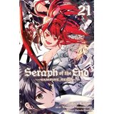 VIZ Media Takaya Kagami - Seraph of the End: Vampire Reign, Vol. 21 | Eponuda.com