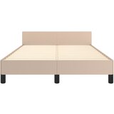  Okvir kreveta bez madraca cappuccina 120x190cm umjetne kože | shoptok.hr