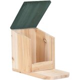  Kućice za vjeverice 4 kom od jelovine | shoptok.hr