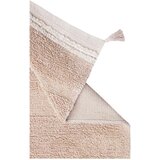 Lorena Canals Svetlo rožnata pralna ročno tkana bombažna preproga 120x160 cm Bloom Rose – | Shoptok.si