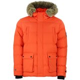 Peak Mountain Parke Parka homme CANABEL Oranžna | Shoptok.si
