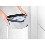 Brabantia koš za perilo 35 l 104367 bel | Shoptok.si