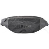 Redskins Torbice za okrog pasu RELAX Siva | Shoptok.si