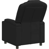  Naslonjač Crna 75 x 95 x 106 cm Tkanina | shoptok.hr