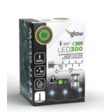 Home deco 300 LED žaruljica na baterije/ bijele | shoptok.hr