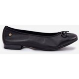 Maciejka Leather Ballet Flats Women | Shoptok.si