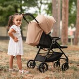 Lorelli Noir kišobran kolica, Beige | shoptok.hr