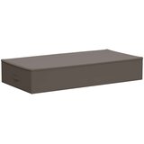  Kutija za spremanje 24 pcs Siva 90 x 48 x 15 cm Netkana tkanina | shoptok.hr