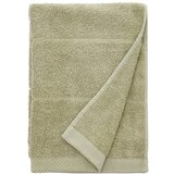Södahl Svetlo zelena frotirna bombažna brisača 70x140 cm Line – | Shoptok.si
