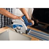 Scheppach komplet uranjajuće pile PL 55 Special Edition (1.200 W, List pile: Ø 160 mm, 5.500 okr/min) + BAUHAUS jamstvo 5 godina na uređaje na električni ili motorni pogon | shoptok.hr
