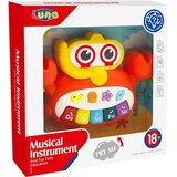 Luna Glazbeni instrument za bebe sintetizator u obliku raka | shoptok.hr
