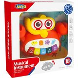 Luna Sintetizator oblike raka za dojenčke igralni instrument | Shoptok.si