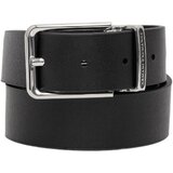 Armani Exchange Pasovi Plate Belt Črna Cene