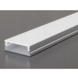  ugradni profil za led trake 1 m srebrna/bela | Eponuda.com