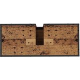 vidaXL Komplet pohištva za kopalnico 4 pcs Star les 80 x 33 x 60 cm | Shoptok.si