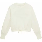 Tom Tailor Sweater majica prljavo bijela