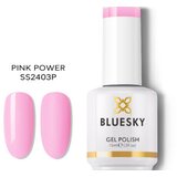  BLUESKY TRAJNI LAK PINK POWDER 15ML Cijene