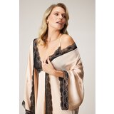 Diamond by Astratex Satenski ogrtač Lauren kratki | shoptok.hr