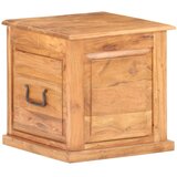 vidaXL Škrinja od masivnog bagremovog drva 40 x 40 x 40 cm Cijene