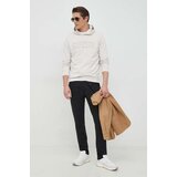 Guess Bluza moška, bež barva, s kapuco | Shoptok.si