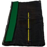 Aga Zaštitna mreža za trampolin ukupnog promjera 366 cm na 8 prečki AGA MR1512OUT-8DG - tamno zelena | shoptok.hr