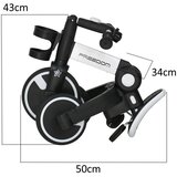  Tricikl FREEDOM 3u1 | shoptok.hr