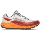 Merrell patike Agility Peak 6 za muškarce, sive sa narandžastim Cene