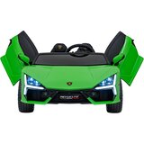  Licencirani auto na akumulator Lamborghini Revuelto XL STRONG - dvosjed - zeleni | Eponuda.ba
