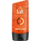 Taft Maxx Power Stylling Gel gel za lase srednja fiksacija 150 ml za moške