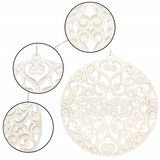 springos dekorativni božićni ukras, 9 cm | shoptok.hr