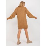 BADU Sweater-BA-SW-3018-1.64P-camel | Shoptok.si