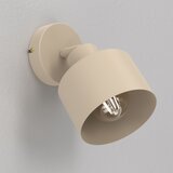  Zidni reflektor PARKLA 1xE27/15W/230V bež | Eponuda.com