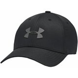 Under Armour Men's UA Storm Blitzing Adjustable Cap Black/Black/Jet Gray Cene
