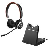 Jabra Slušalke Evolve 65 UC Stereo brezžične 10h baterija, (5000541099) Cene