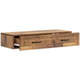 Stolna montirana na zid Staro drvo 87,5 x 34,5 x 17 cm | shoptok.hr