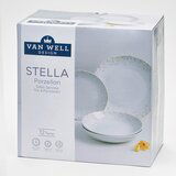 Van Well kombinirani servis stella porcelan | Shoptok.si