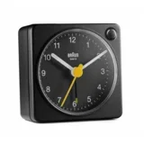 BC 02 XB quartz black with light switch