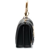 Love Moschino Torbe za čez ramo EMBOSSED Q JC4260PP0O Črna | Shoptok.si