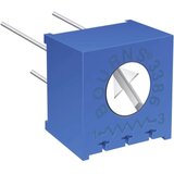 Bourns 3386P-1-204LF 3386P-1-204LF trimer linearno 0.5 W 200 kΩ 310 ° 1 St. | Eponuda.ba