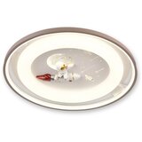 Brilagi LED prigušiva dečije plafonsko svetlo ASTRO LED/75W/230V prečnik 50 cm + daljinski upravljač Cene