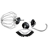 Bosch MUM9A66R00 kuhinjski multipraktik, crveni/inox | shoptok.hr