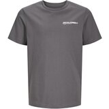 Jack & Jones majica za dečake 12269831, Siva