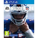 Electronic Arts PS4 madden nfl 24 Cene
