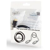 Gembird HDMI kabel 4,5 m, Ethernet, CC-HDMI4L-15 | Shoptok.si