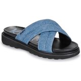 Kickers Natikači KICK NEALINE Modra | Shoptok.si