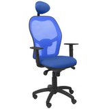  Uredska stolica sa uzglavljem Jorquera P&amp C ALI229C Plava | shoptok.hr