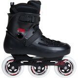 Powerslide Rolerji Zoom Black 100, (5000356283) | Shoptok.si
