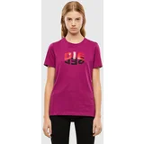 Diesel T-shirt - TSILYV23 pink