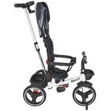 Bebe Stars Tricikl SPARK 360° - siva | shoptok.hr